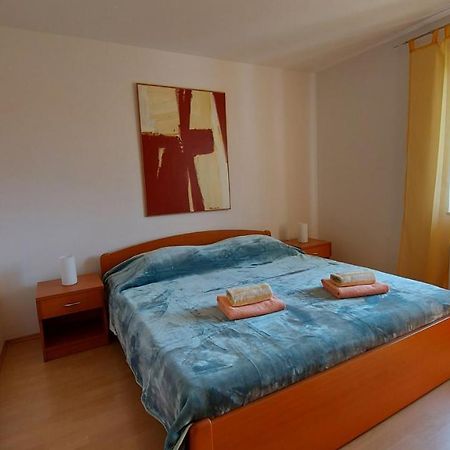 Apartman Roberta Labin  Buitenkant foto