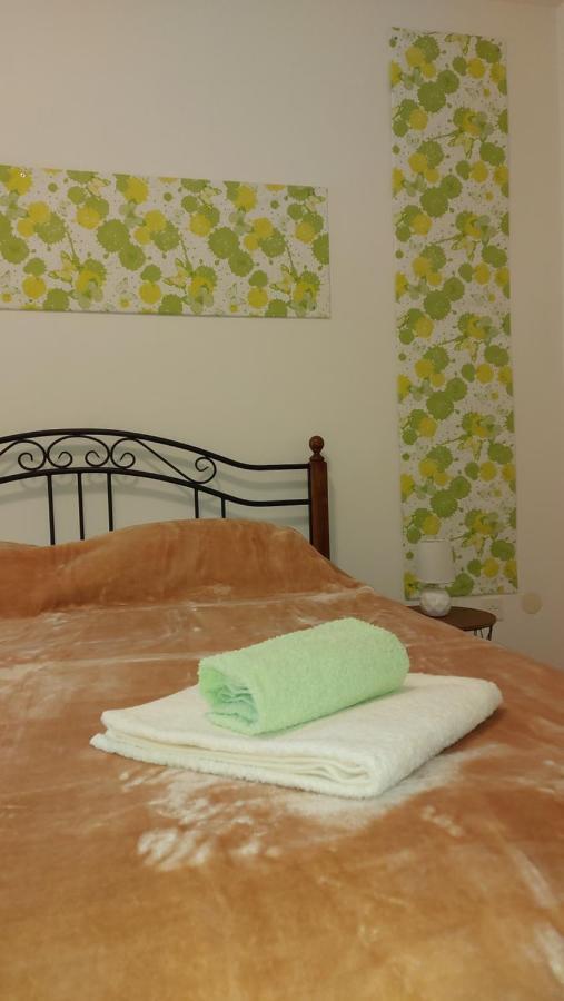 Apartman Roberta Labin  Buitenkant foto