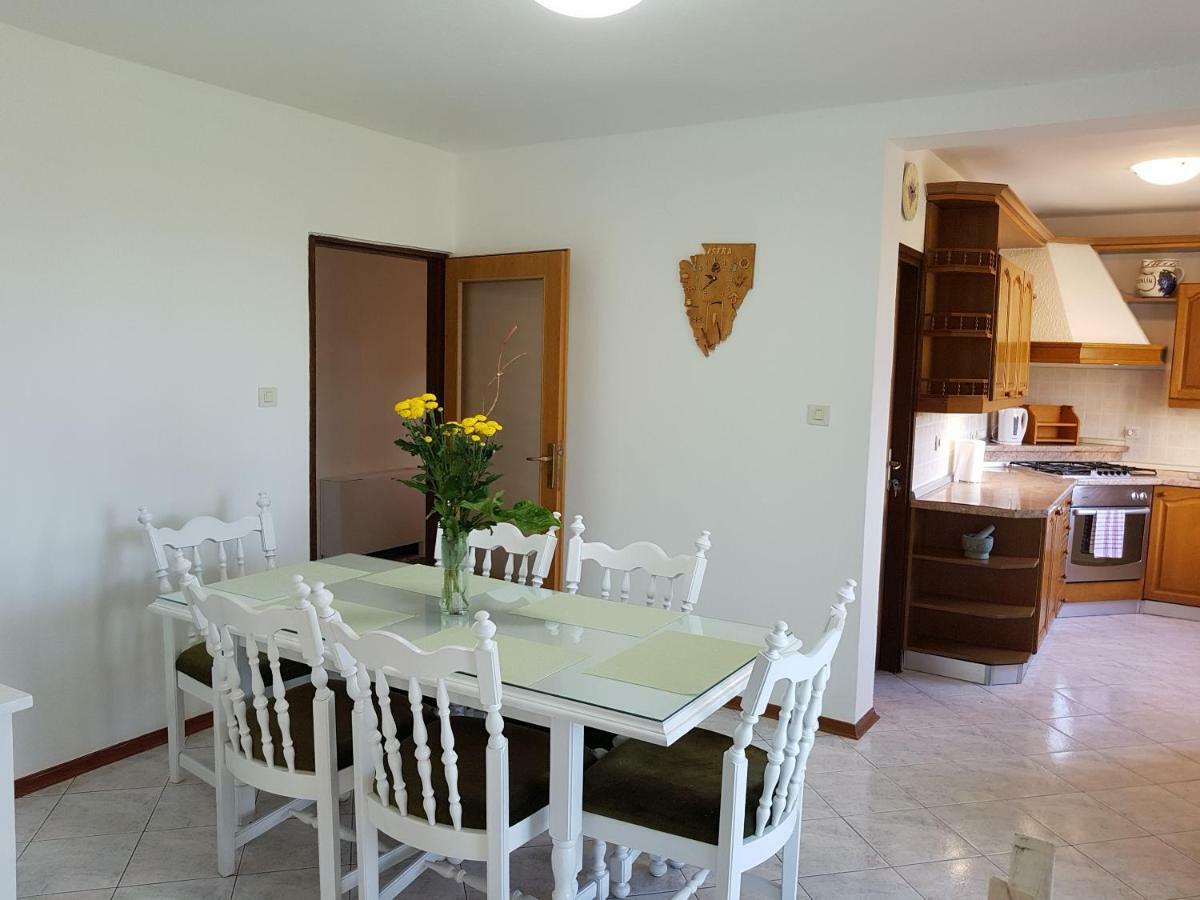 Apartman Roberta Labin  Buitenkant foto