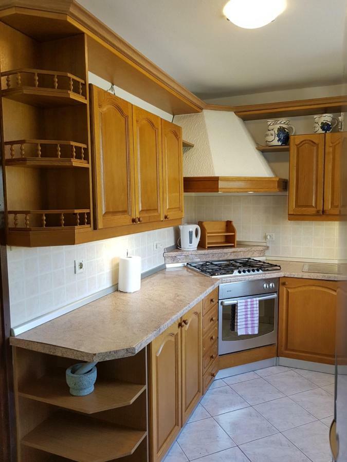 Apartman Roberta Labin  Buitenkant foto