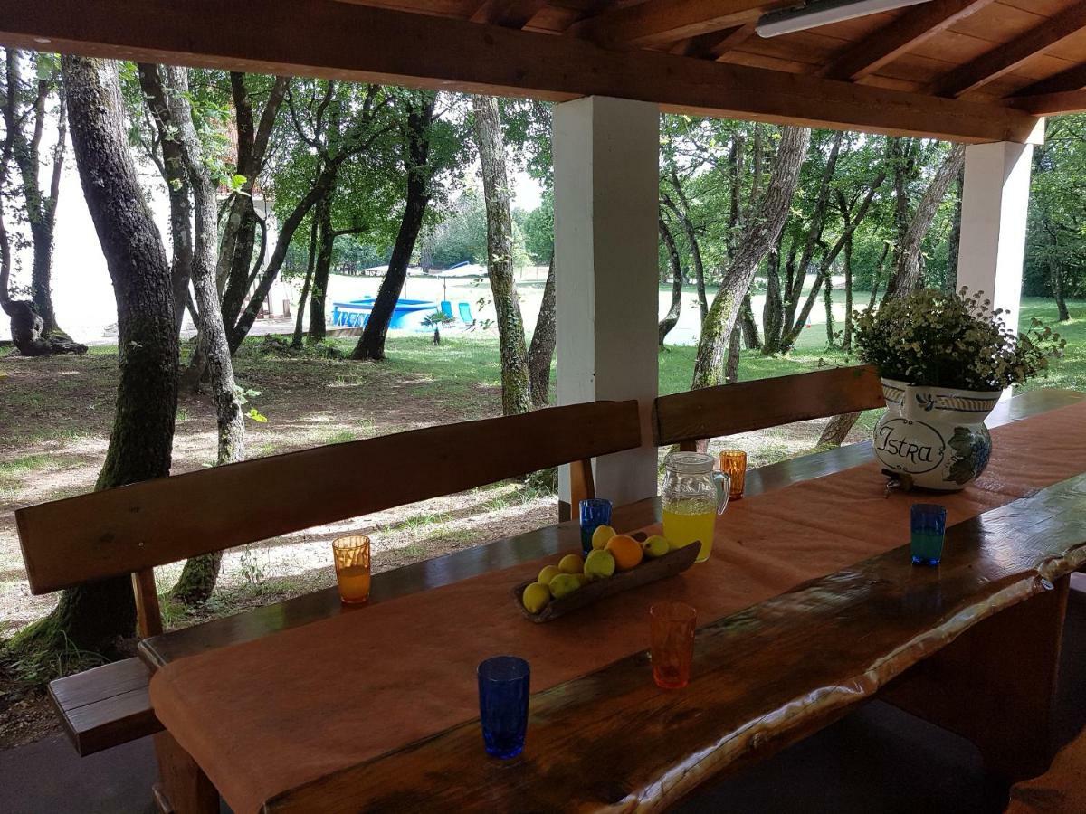 Apartman Roberta Labin  Buitenkant foto