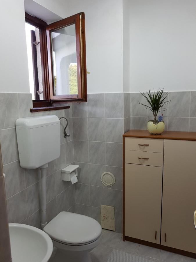 Apartman Roberta Labin  Buitenkant foto