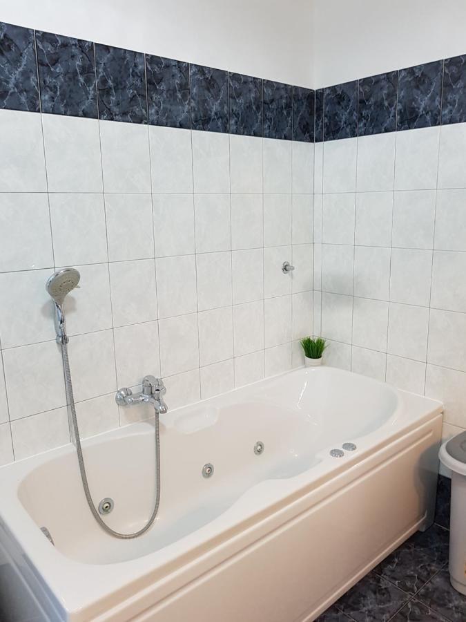 Apartman Roberta Labin  Buitenkant foto